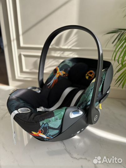 Автокресло 0-12 мес cybex cloud z i size