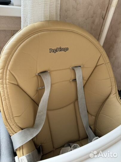 Стульчик для кормления peg perego siesta