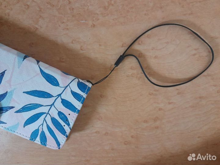 Чехол-книжка и кошелёк для iPhone 14 Plus