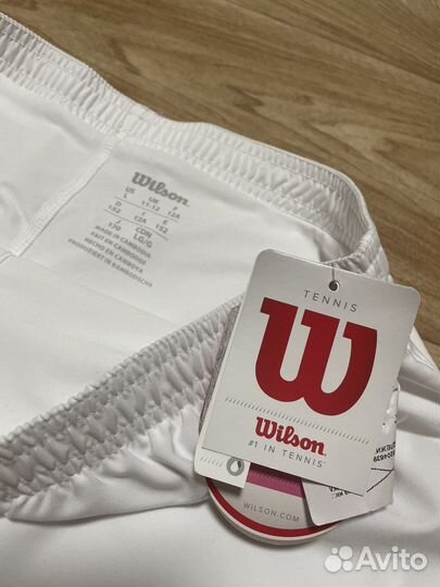 Шорты Wilson на девочку 152 см/девушку xs