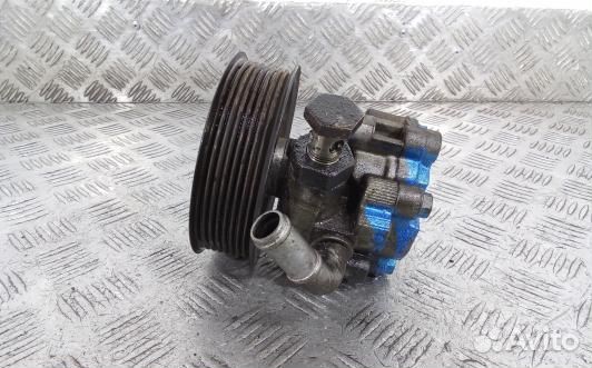 Насос гу дизельный land rover discovery 3 (HNT14BT