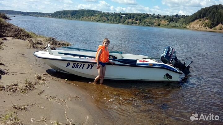 Кассандра пластик. мотор selva 30 turbo