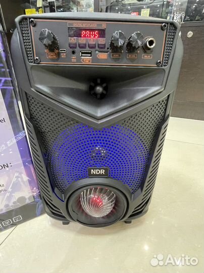 Портативная Bluetooth колонка NDR-P44 20Вт