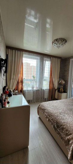 3-к. квартира, 74,5 м², 11/22 эт.