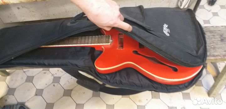 Чехол для гитары