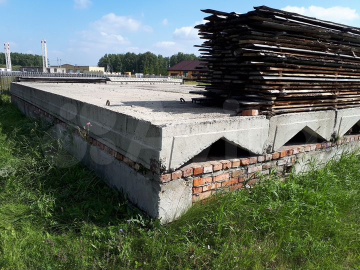 Участок 14 сот. (ИЖС)