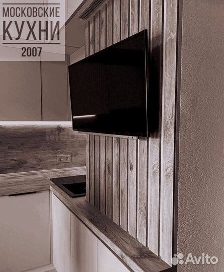 Кухонный гарнитур угловой