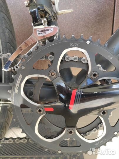 Велосипед specialized sirrus comp (циклокросс)