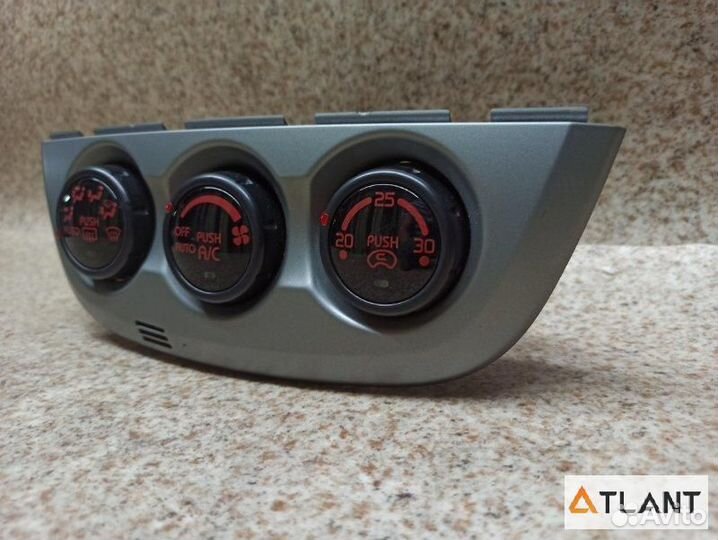 Климат-контроль mitsubishi I