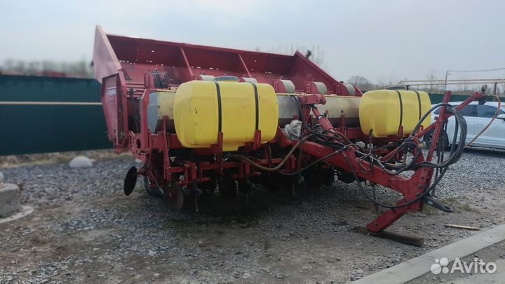 Картофелесажалка Grimme GL36Z, 2011