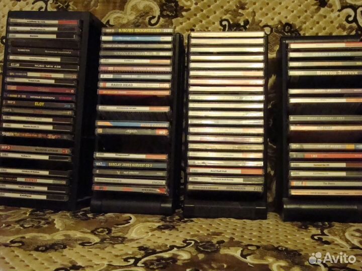 Компакт-диски