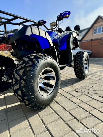 Квадроцикл ATV 200