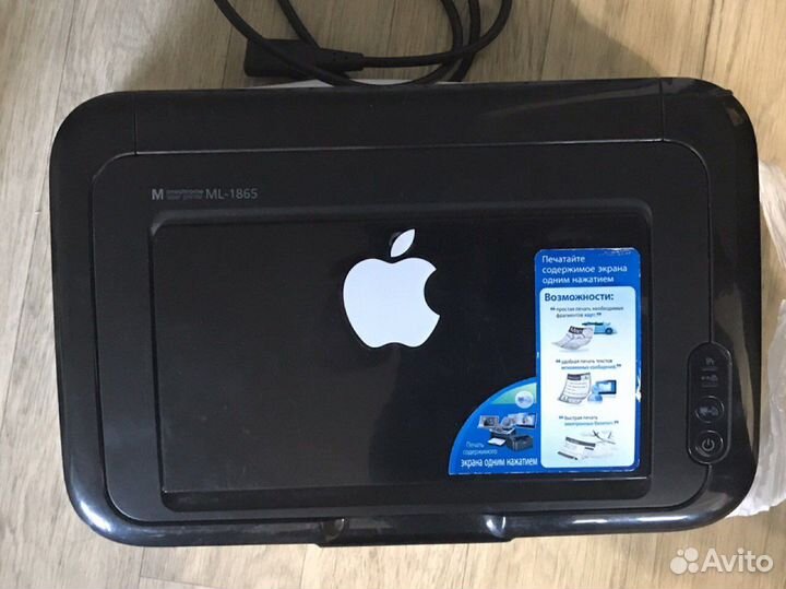 Принтер samsung ml 1865