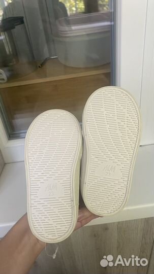 Кеды детские H&M