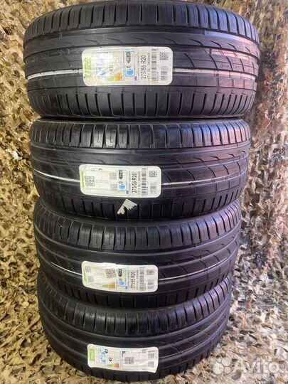 Nokian Tyres zLine SUV 275/55 R20 117V