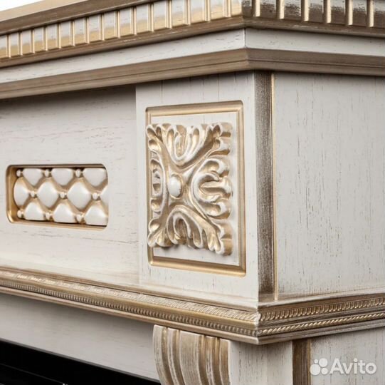 Электрокамин линейный RealFlame Corsica 42 150см