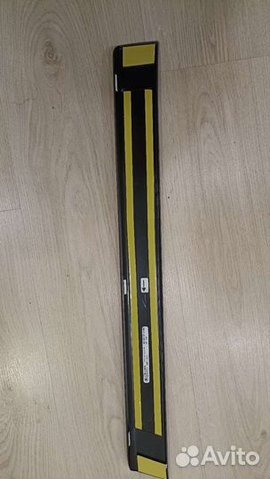 Накладки на пороги skoda octavia a7