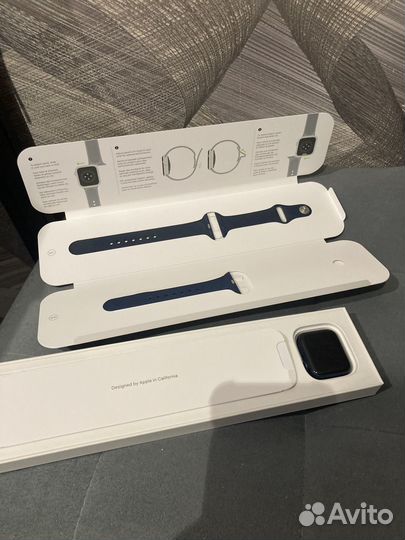 Часы apple watch 6 40 mm