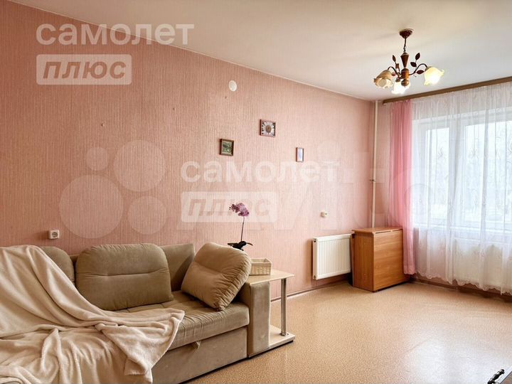 1-к. квартира, 32,7 м², 1/9 эт.