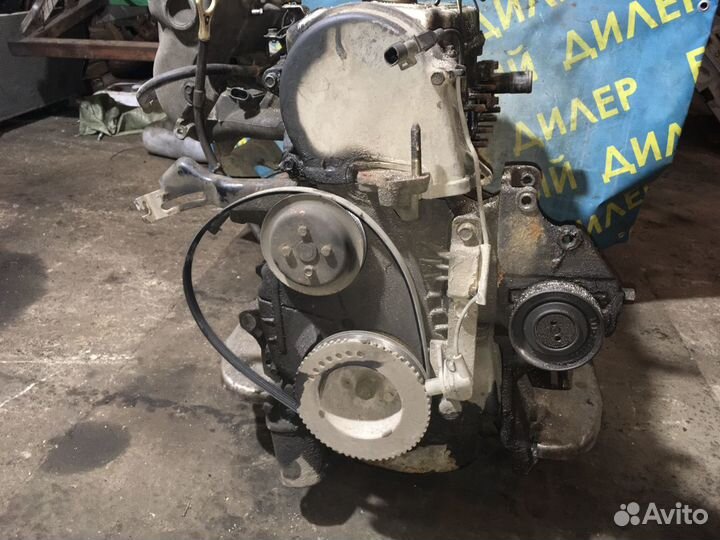 Двигатель 4G64 Chery Tiggo T11