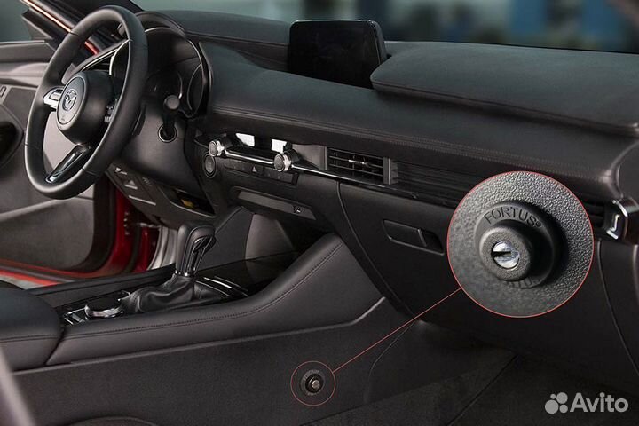 Замок Кпп (Мультилок) на Nissan (Ниссан)