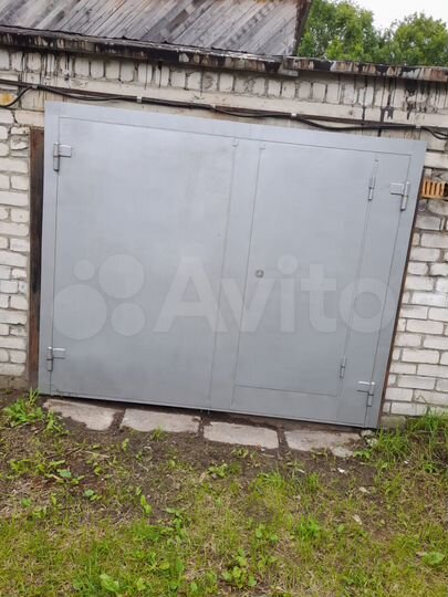 Гараж, 22 м²