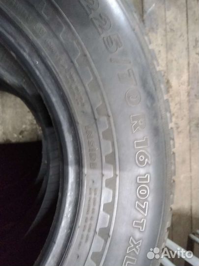 Nokian Tyres Hakka SUV 225/70 R16