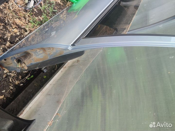 Дверь задняя левая калина 2