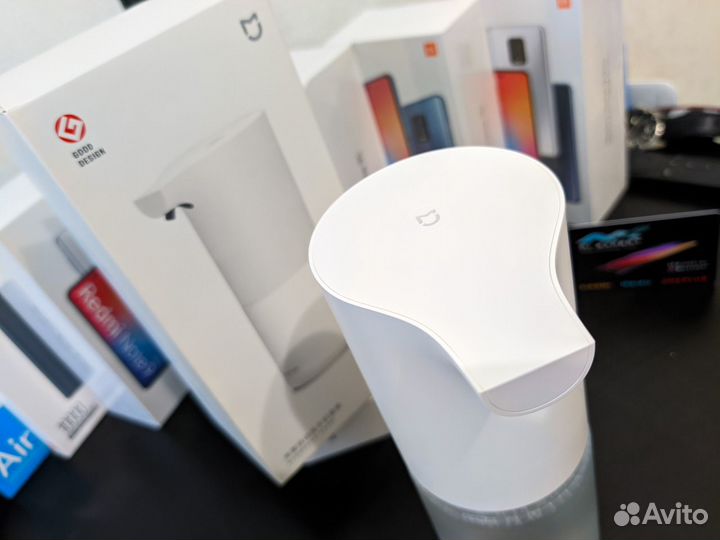 Диспенсер для мыла Xiaomi Mijia Soap Dispenser