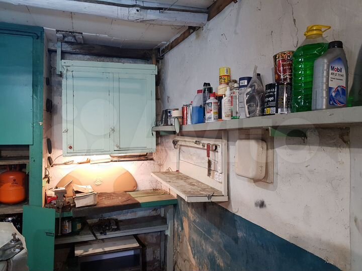 Гараж, 18 м²