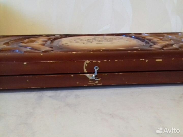 Нарды большие.ручной работы из массива дерева