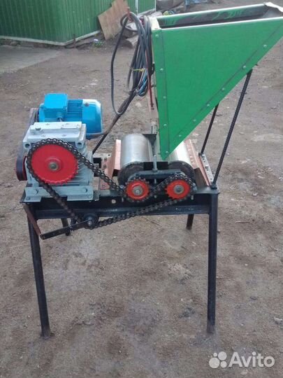 Дробилка для зерна