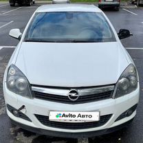 Opel Astra GTC 1.8 MT, 2010, 186 000 км, с пробегом, цена 490 000 руб.