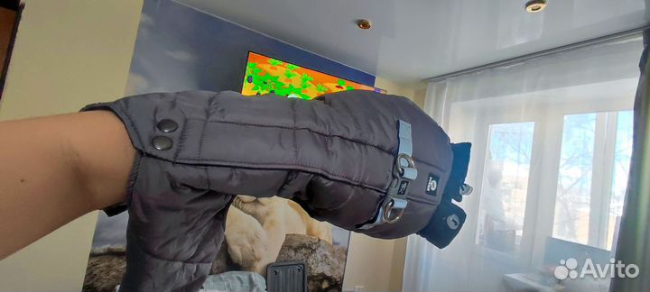 Комбинезон для собаки XL