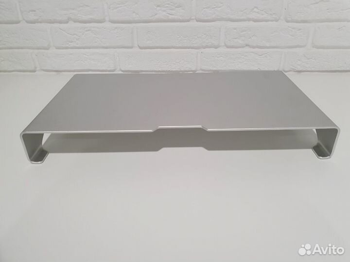 Алюминиевая подствка от xiaomi под ноутбук