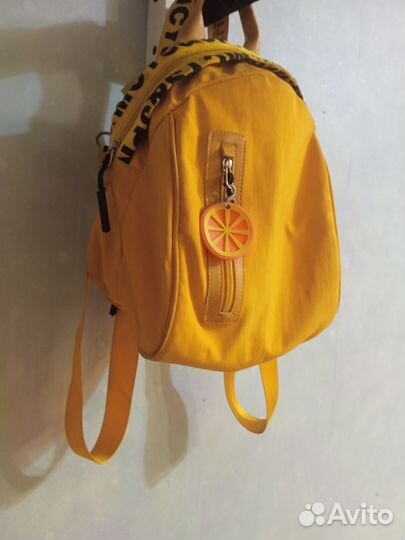 Детская сумка рюкзак