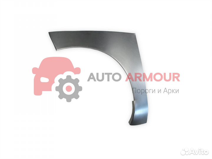 Задние арки Honda Accord и другие