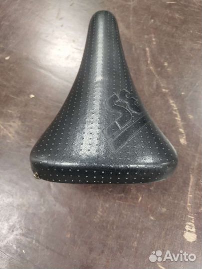 Седло для велосипеда sam moanie