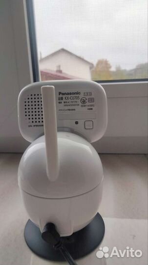 Panasonic радионяня