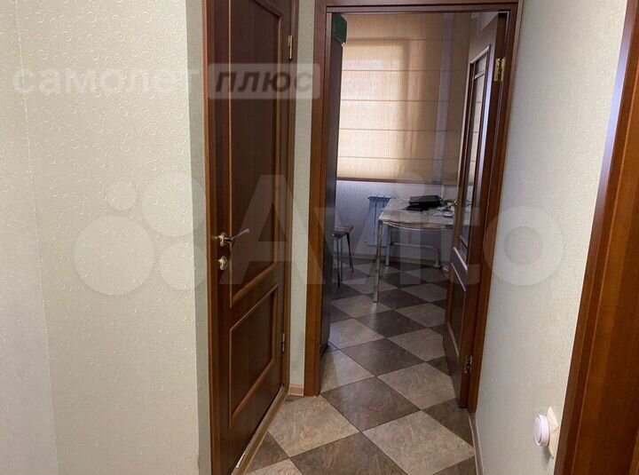 1-к. квартира, 42 м², 15/22 эт.