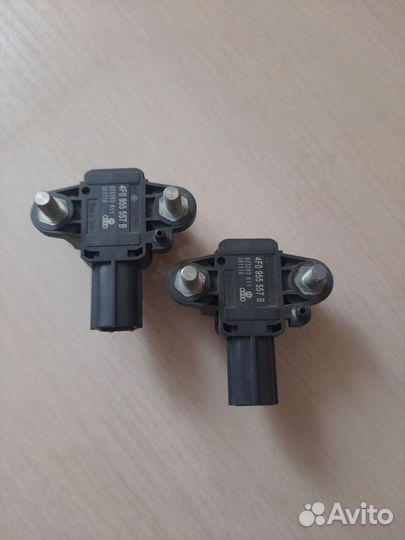 Датчик удара audi