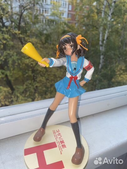 Фигурка аниме Меланхолия Судзуке