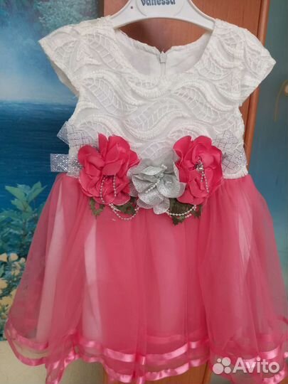 Платье для малышки