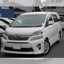 Toyota Vellfire 2.4 CVT, 2013, 87 964 км, с пробегом, цена 1 300 000 руб.