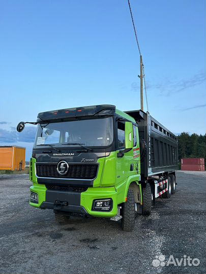 Shacman (Shaanxi) X3000, 2024