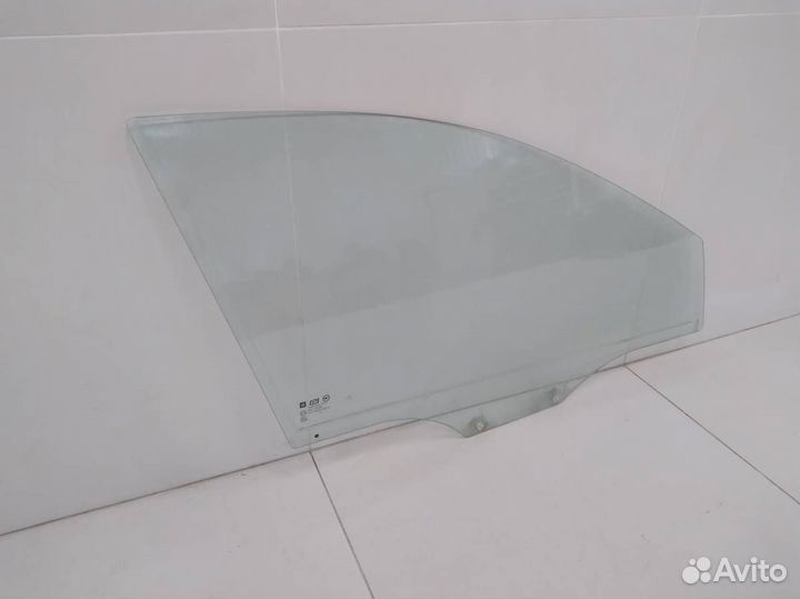 Стекло двери передней правой Chevrolet Lacetti J20
