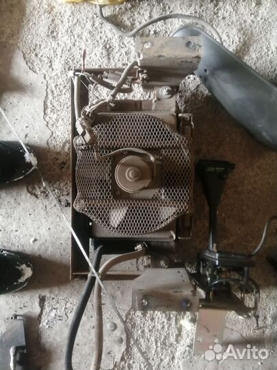 АКПП Ниссан Атлас на запчасти