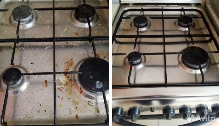 Ген.уборка квартир, домов, офисов