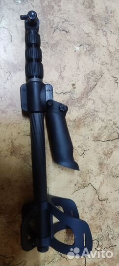 Телескопическая штанга для nokta legend