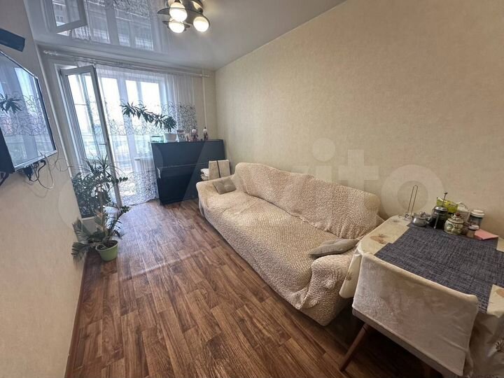 1-к. квартира, 35 м², 11/12 эт.